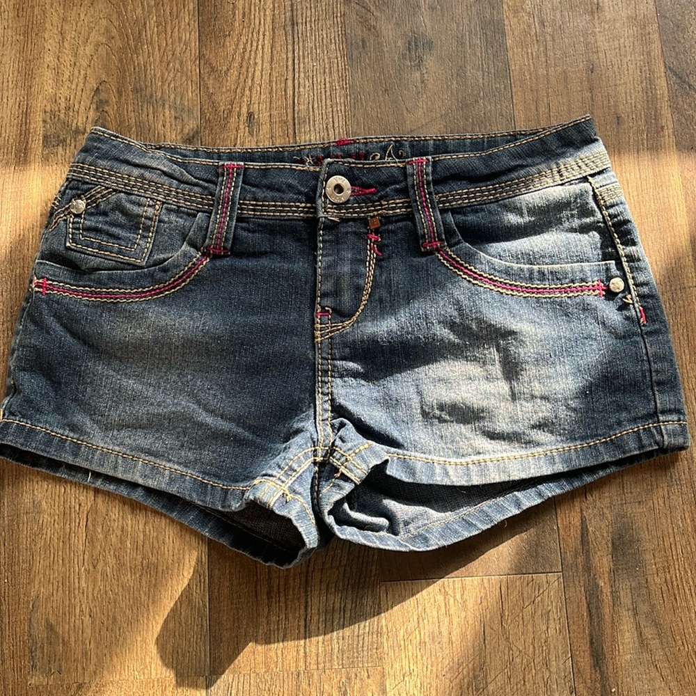 4/$20🥳 YMI girls shorts size 10